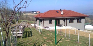 Prodaja obiteljskih kuća Obiteljska kuća