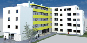 Prodaja stanova Stambena zgrada, Zaprešić, Petrekovićeva